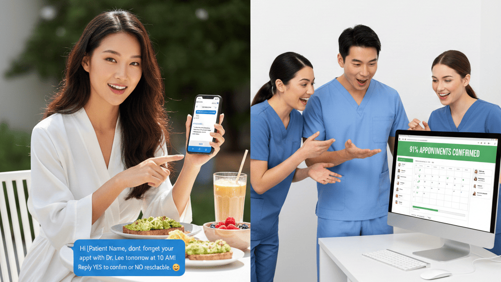 Reduce No-Shows in Behavioral Health: Appointment Reminders in InSync