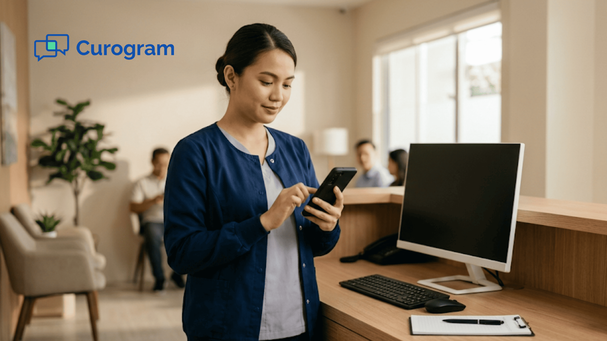 Lytec Telehealth Without a Separate Video Platform to Manage