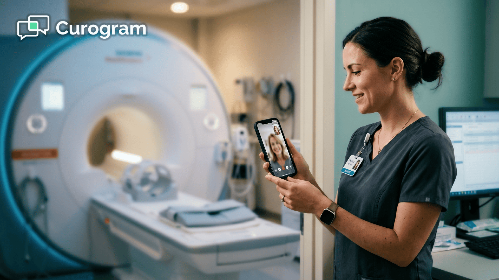 MRI Pre-Procedure Consultation | RamSoft Blume