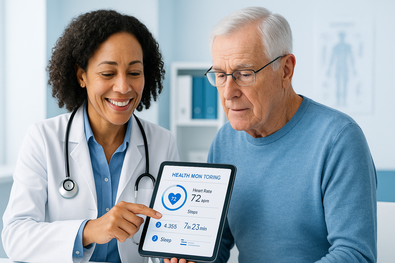 The Unstoppable Rise of Mobile Technology in Healthcare: 10 Ways It's Revolutionizing Patient Care