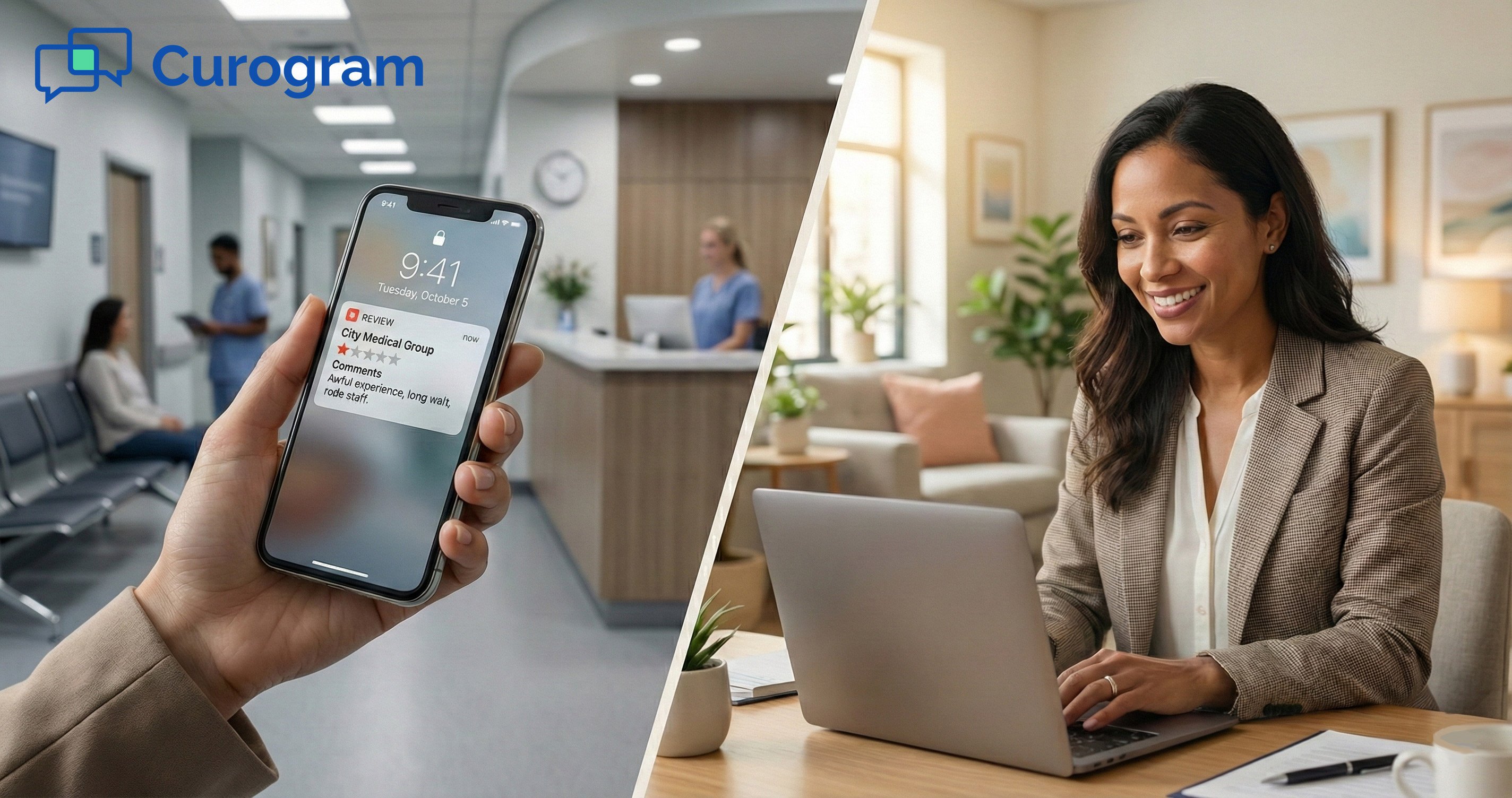 Managing Patient Feedback for Osmind: Service Recovery | Curogram