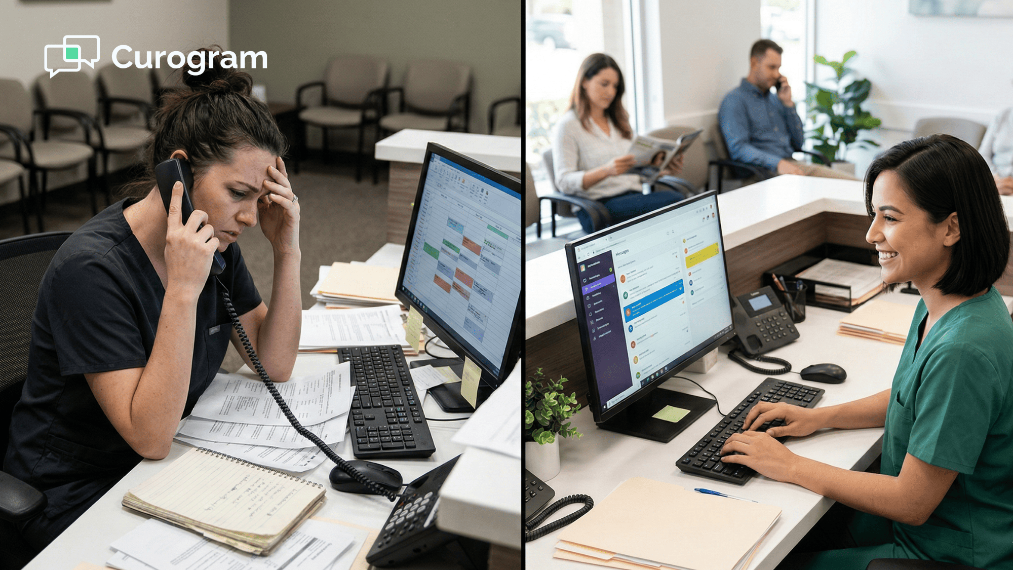 Mass Patient Texting for MD Systems: Stop Losing Slots