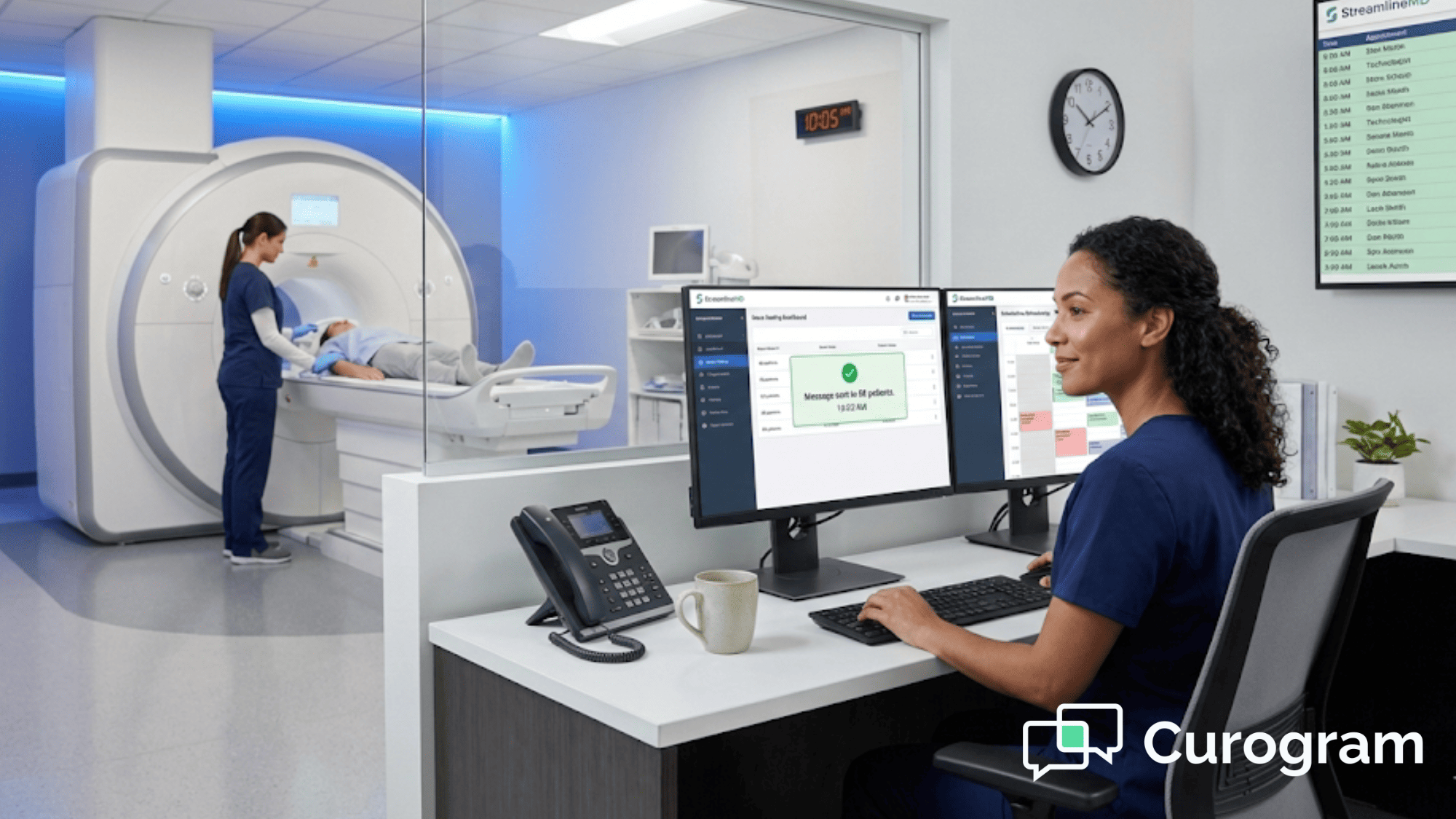 Automate Patient Alerts Through Mass Texting in StreamlineMD