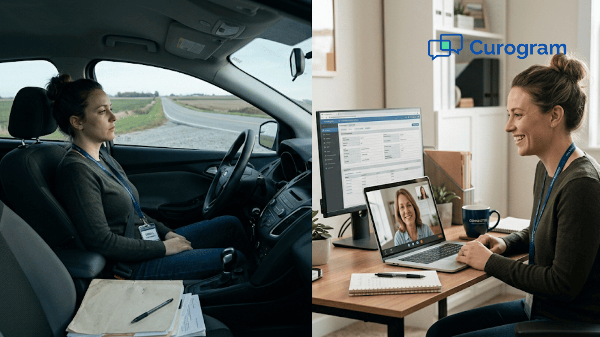 Maximize Welligent Case Manager Capacity via Telemedicine