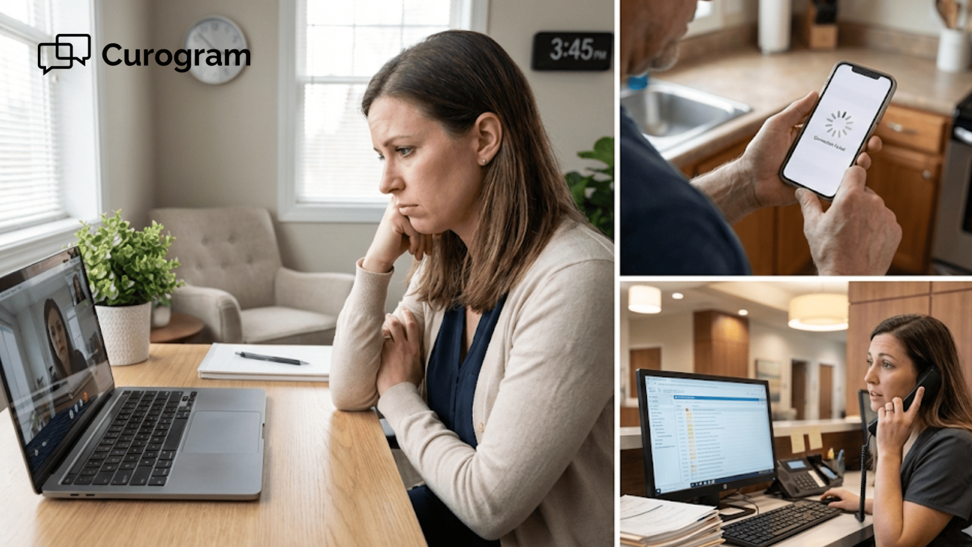 Maximize Your Opus EHR Telehealth ROI with Frictionless Video Consult