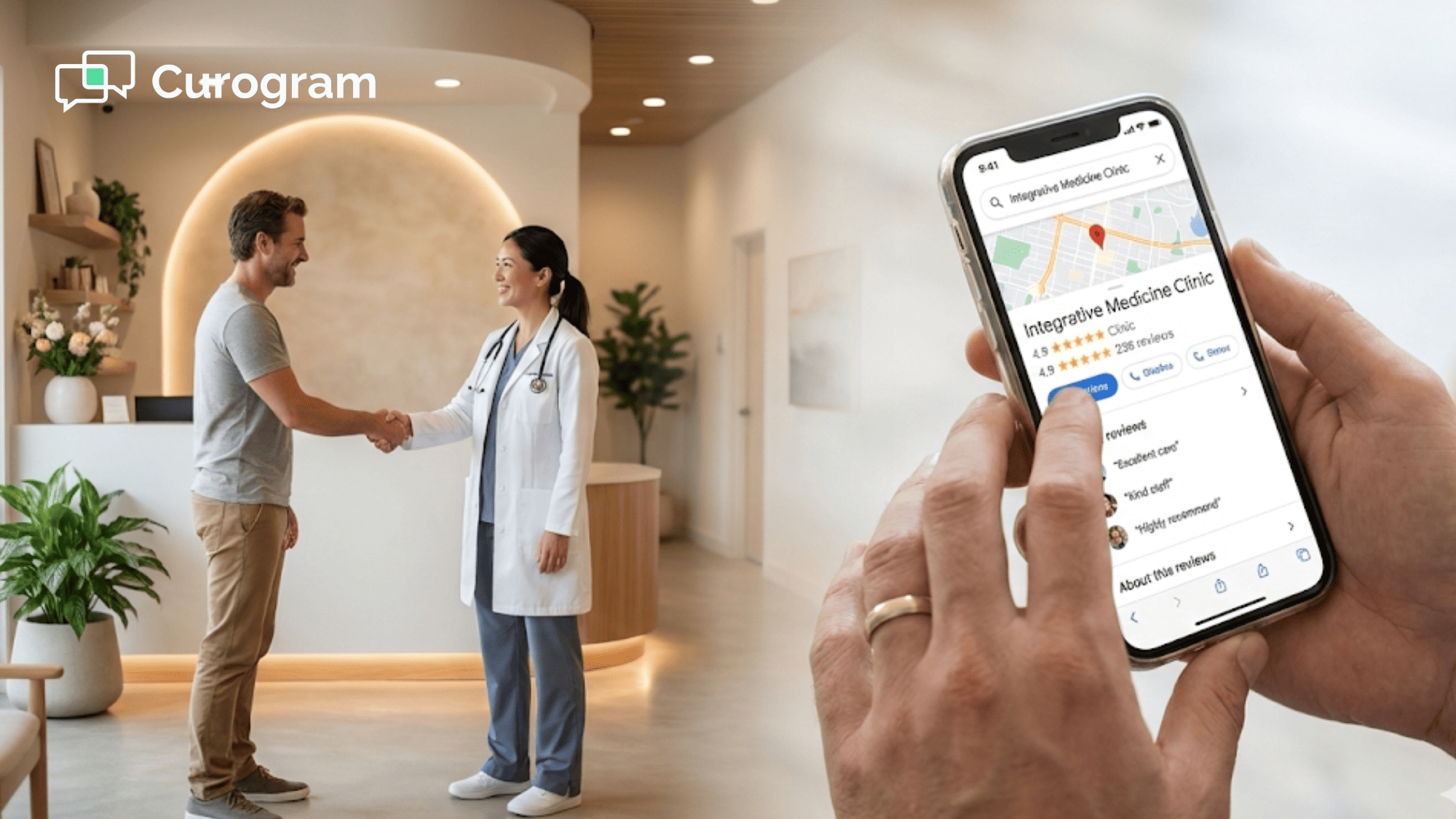 Medical SEO for Cerbo Practices: The Power of Review Automation