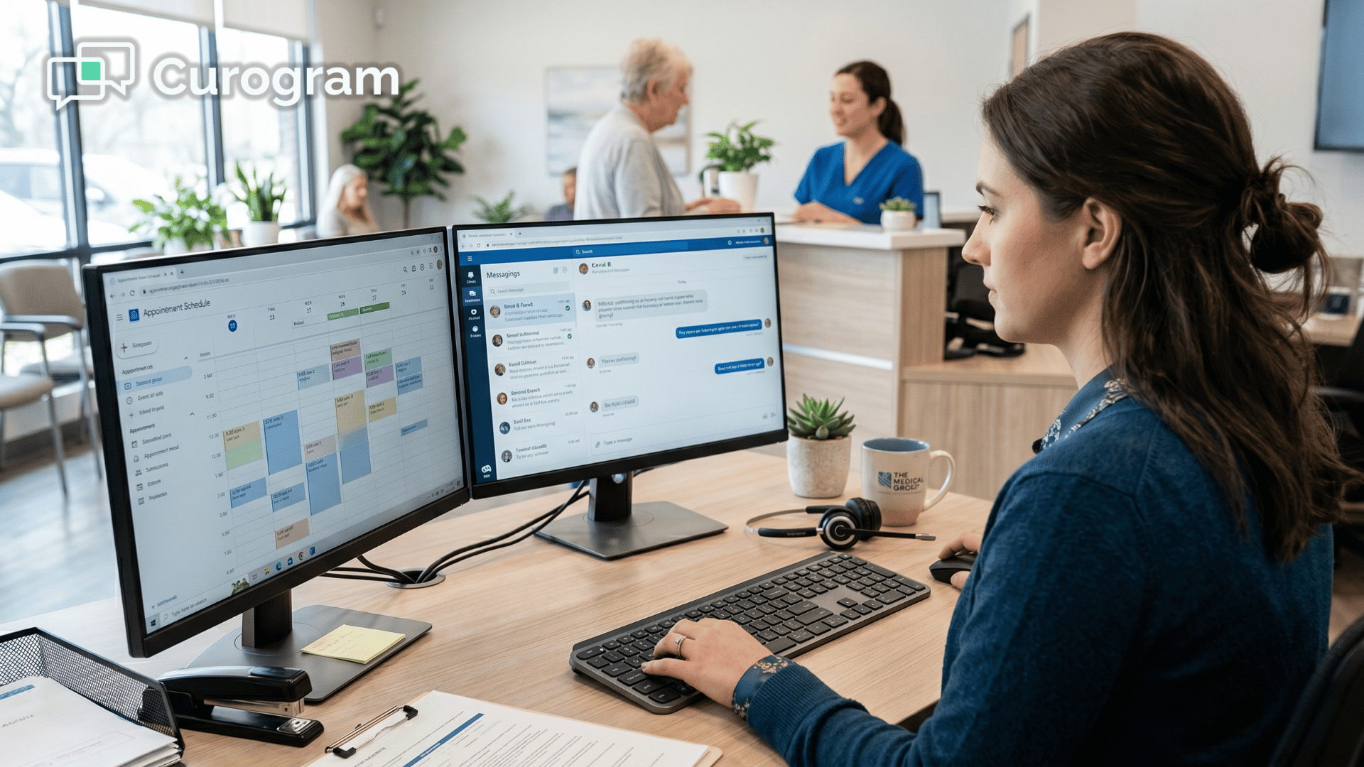 Patient Communication Without Portal Login | Meditab IMS Texting