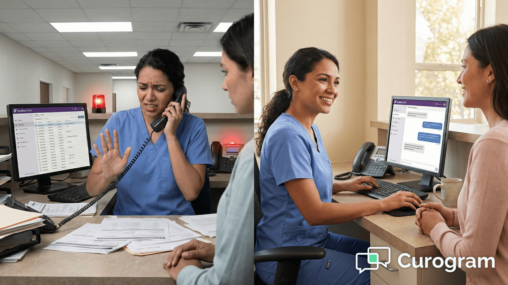 Streamlining Specialty Workflows with ModMed HIPAA Texting