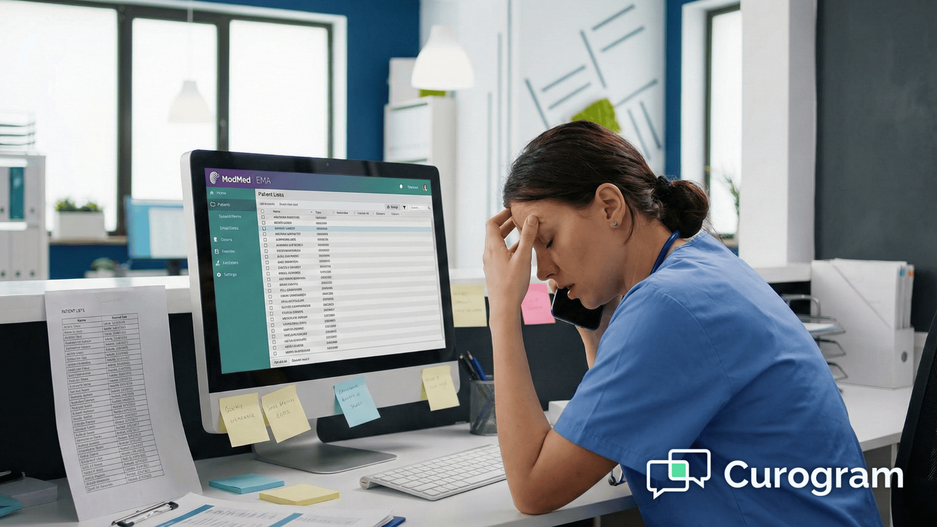 Ending Recall Debt with a Modern ModMed Workflow