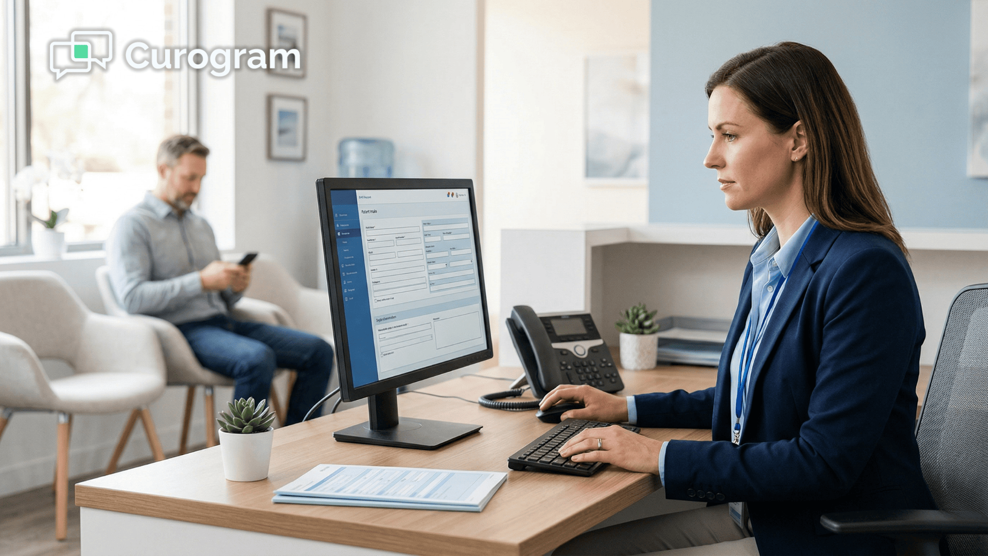 NextGen Intake Forms | Structured Write-Back, Not PDF Attachments