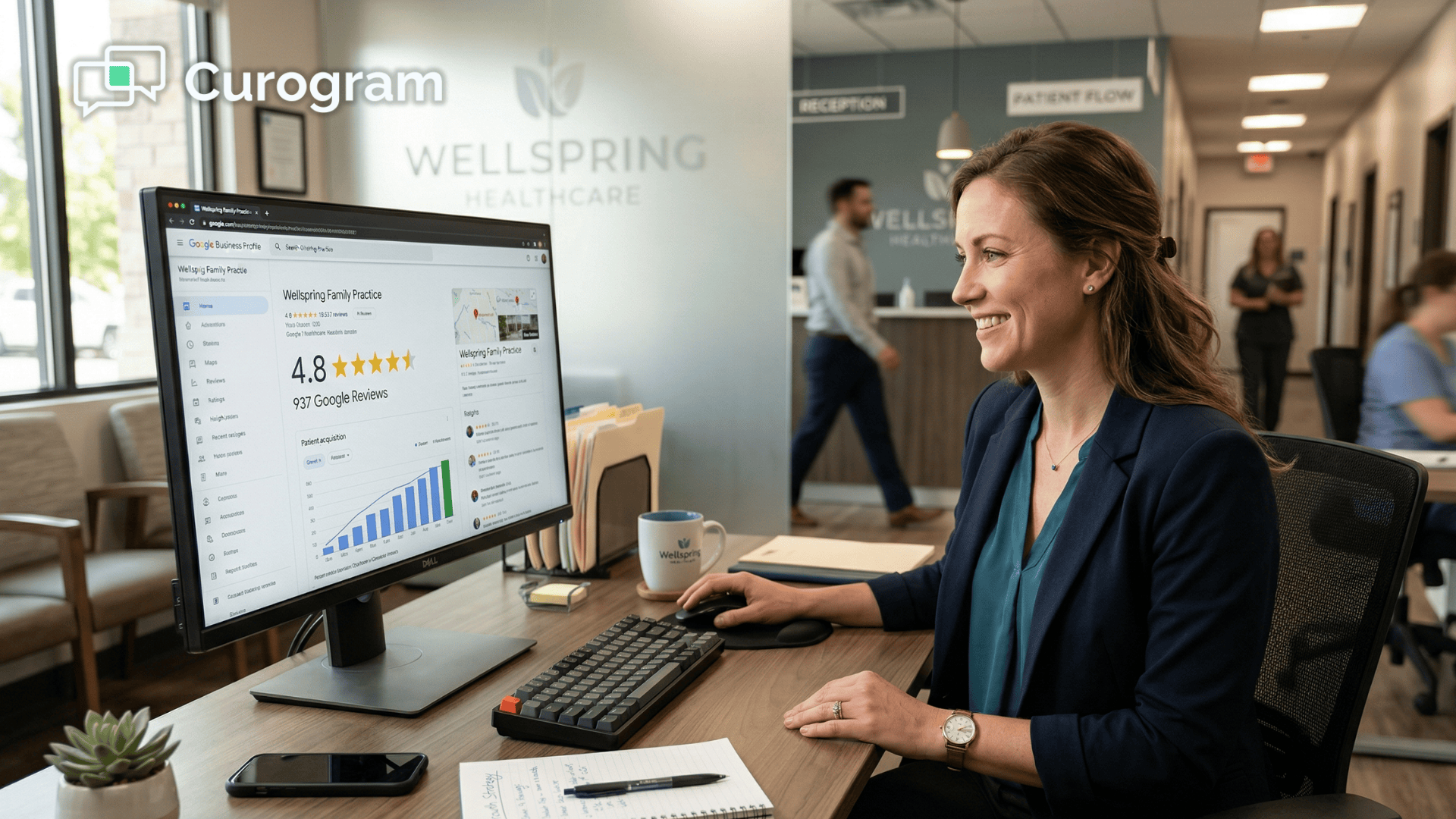 NextGen 5-Star First Impression | Win Patients on Google