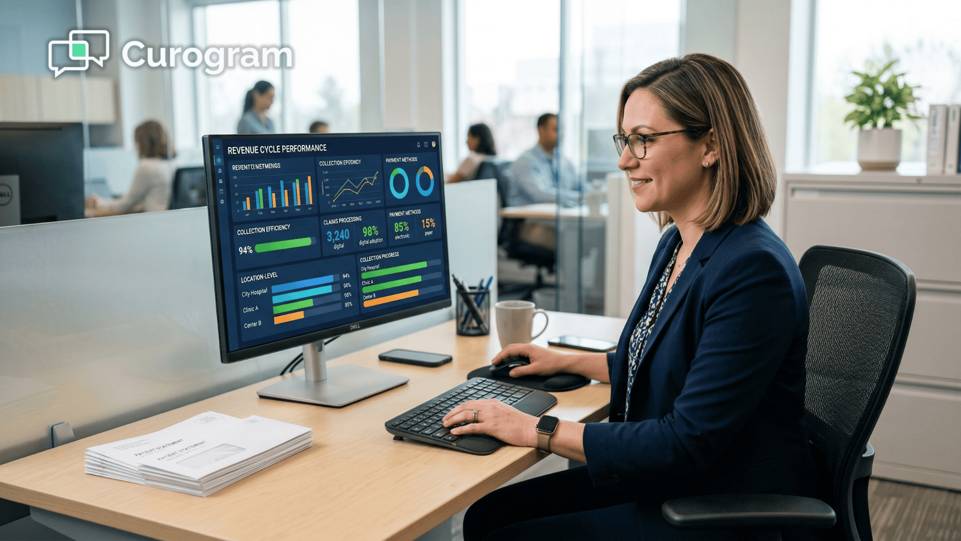 NextGen Collections Automation | End the Paper Statement Cycle