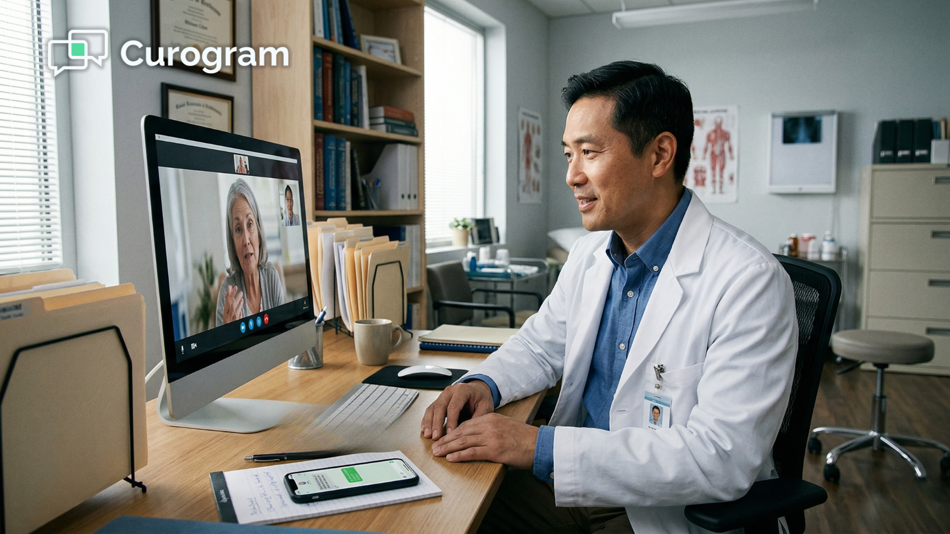 NextGen Video Visit via Text | One Tap, No App, See Your Doctor