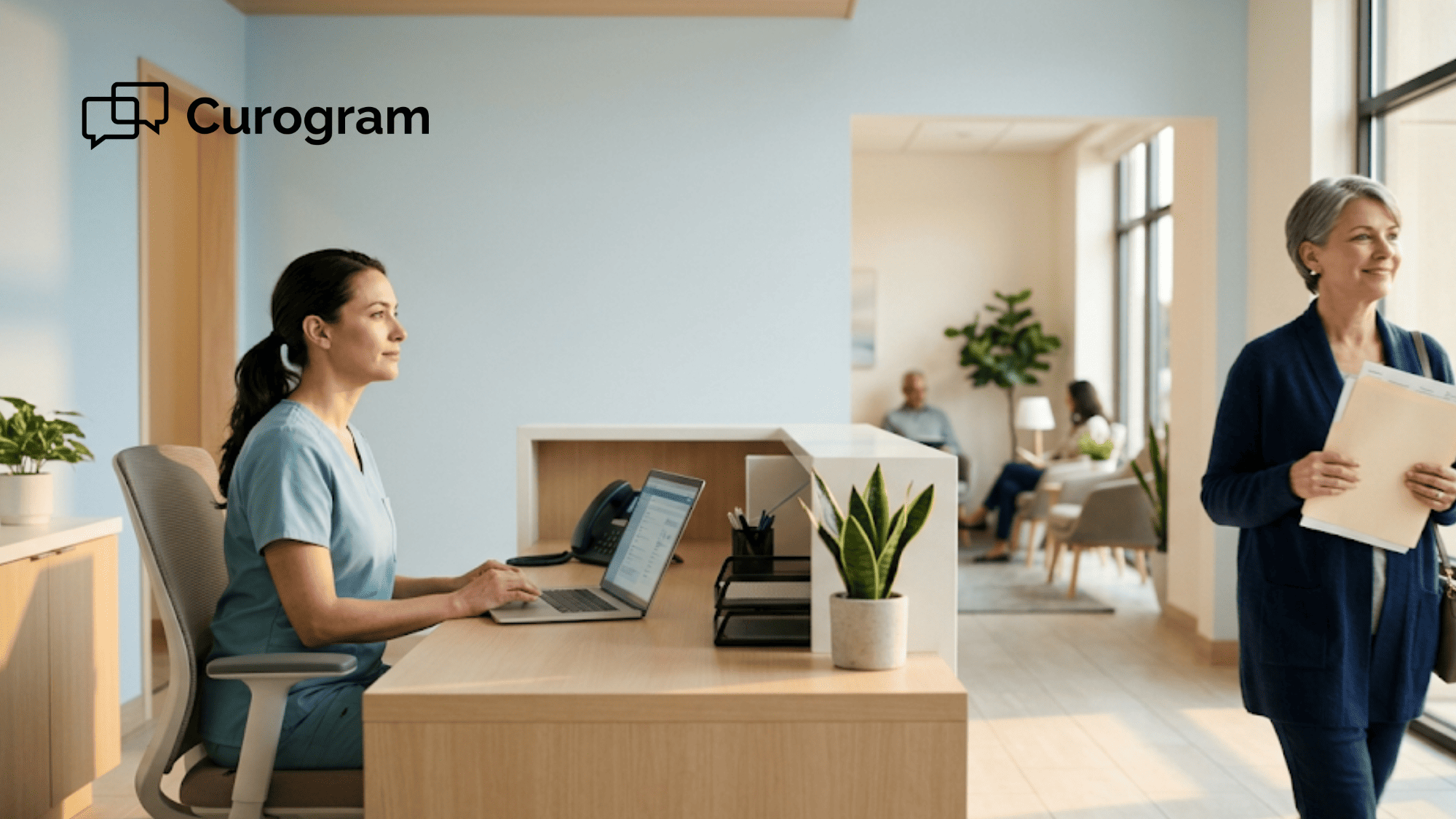 OncoEMR Oncology Practice Google Review Automation Staff Workflow