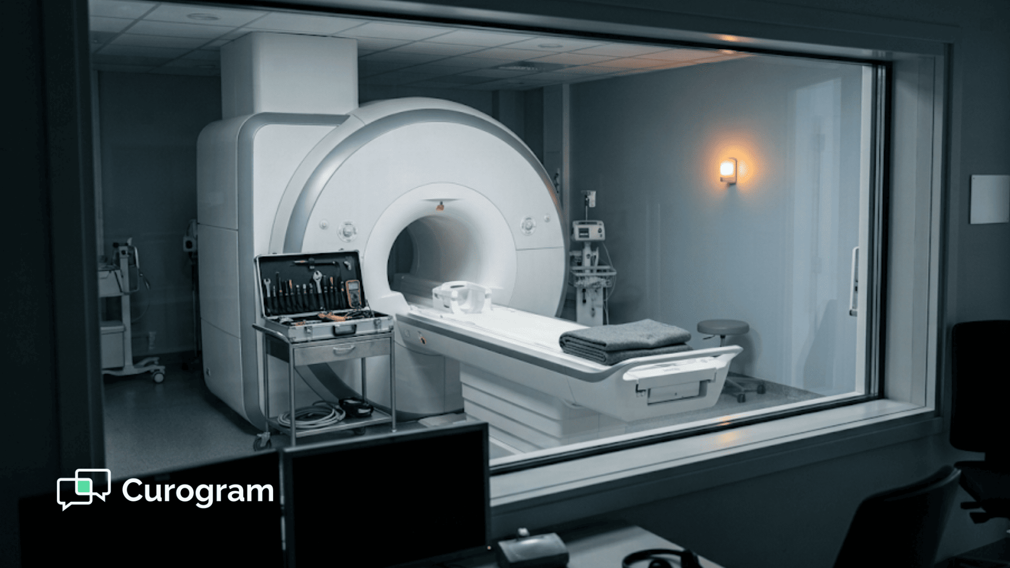 One Scanner Down: Mass Text Notifications for Exa Imaging Centers