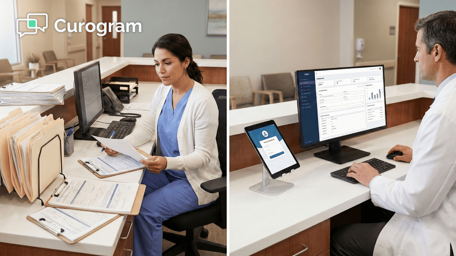 Online Patient Forms for Medstreaming Imaging Centers
