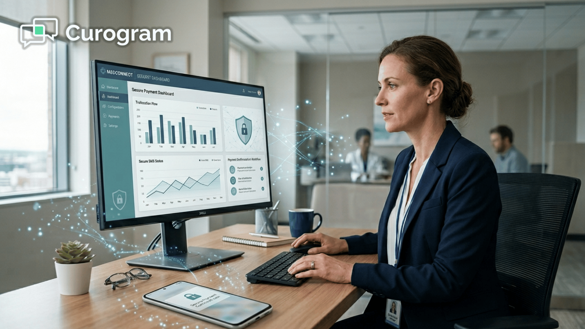 Eliminating $50K/Month Paper Billing for Oracle Health | Curogram
