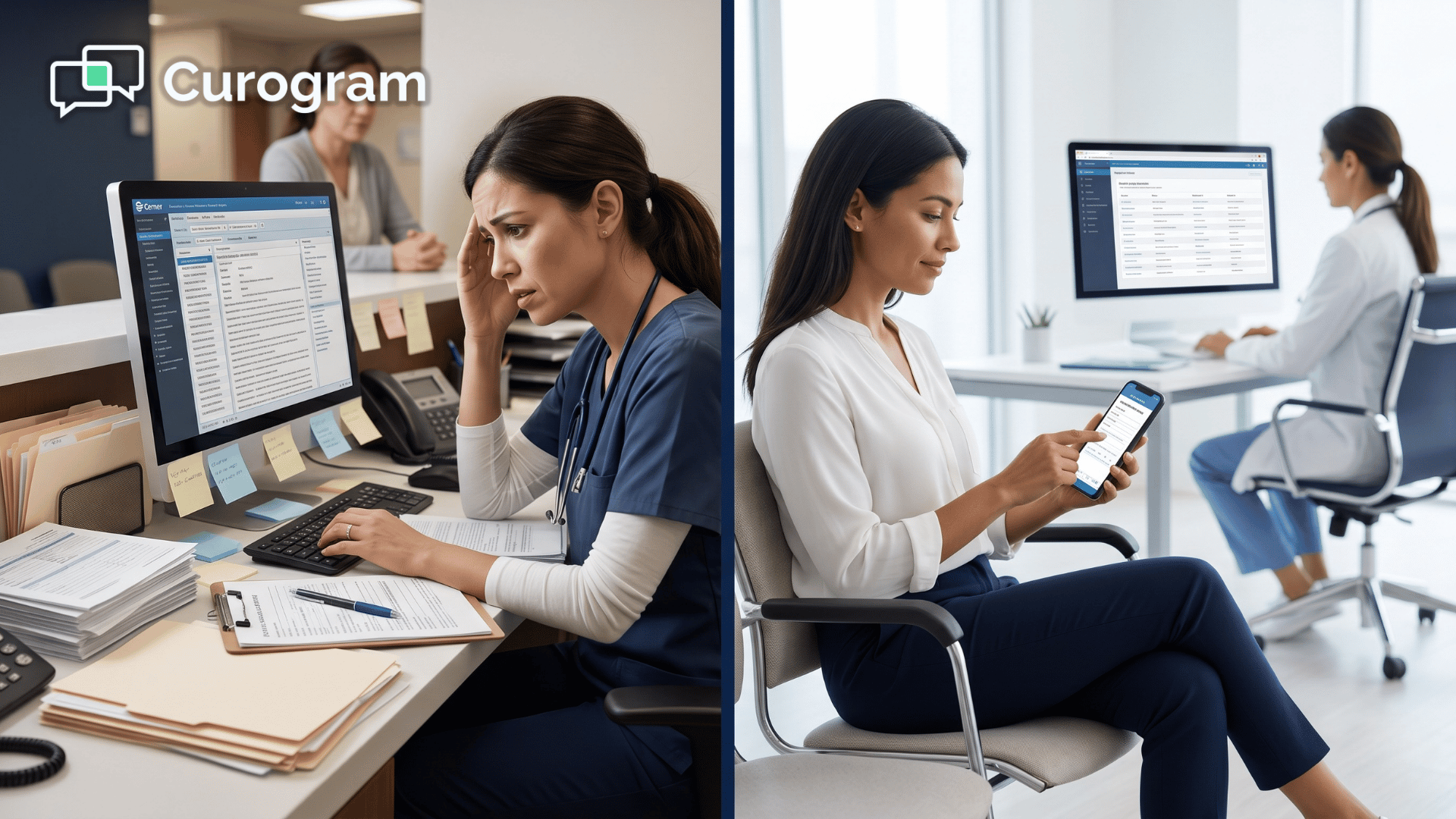 Eliminating Double-Entry: Digital Intake for Oracle Health