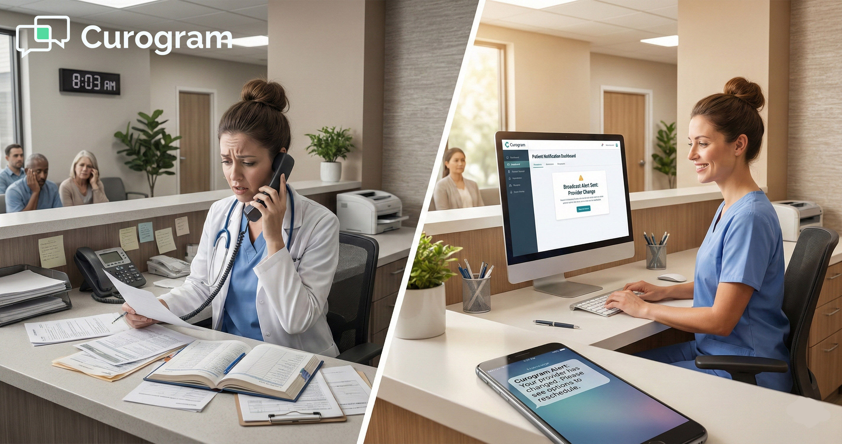 How to Manage Urgent Updates with Osmind EMR Broadcast Alerts