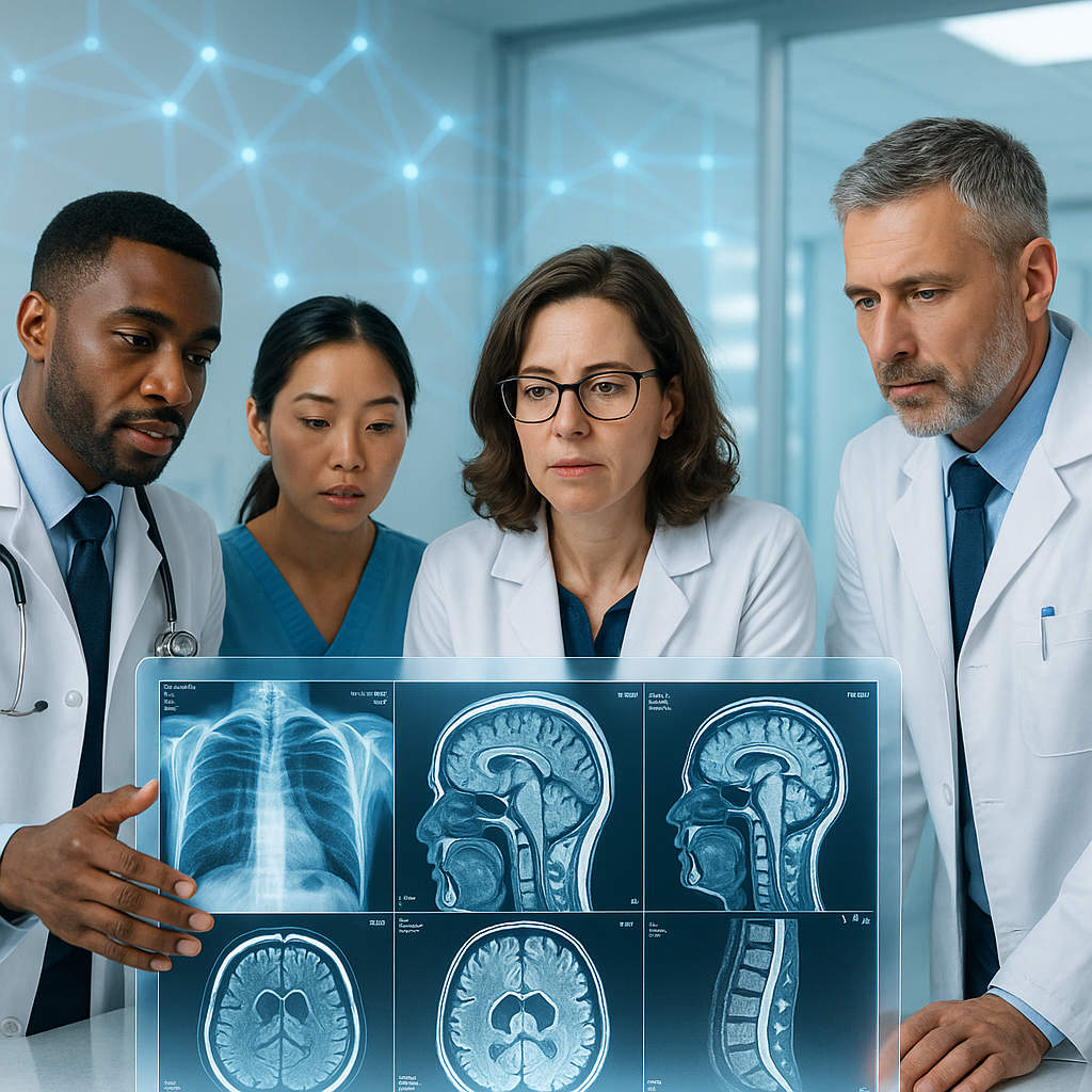 Understanding Your PACS System in Modern Medical Imaging & How the PACS System Works