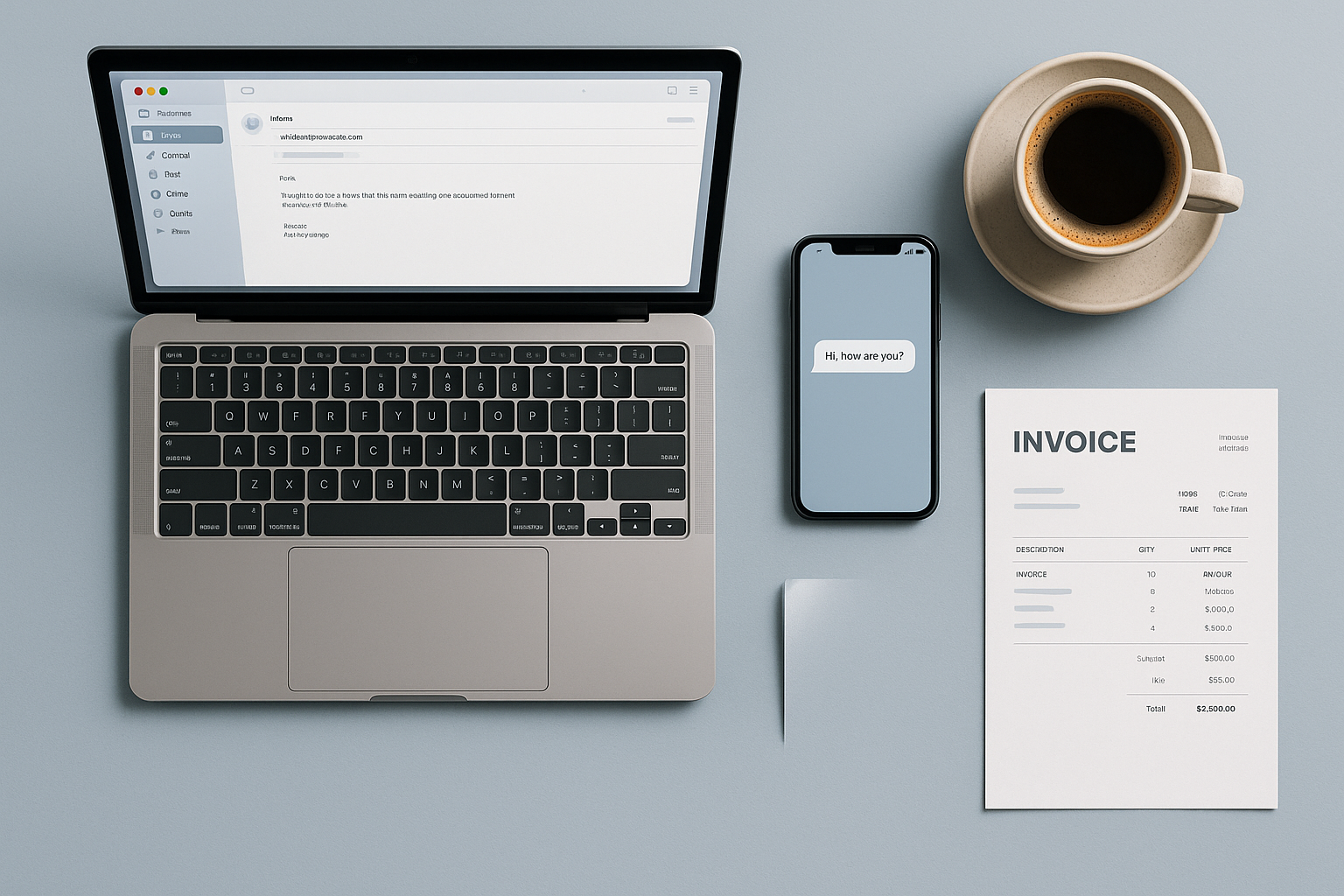 How to Ask for Payment Professionally in Message: A Complete Guide with Templates
