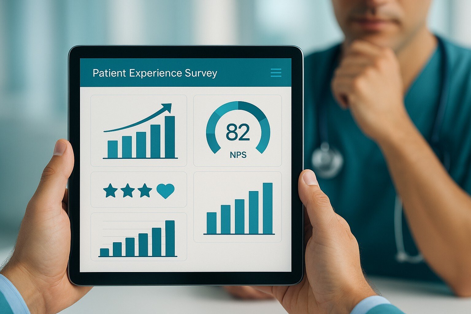 Patient Experience Survey: Key Questions, Good Practices & Analysis