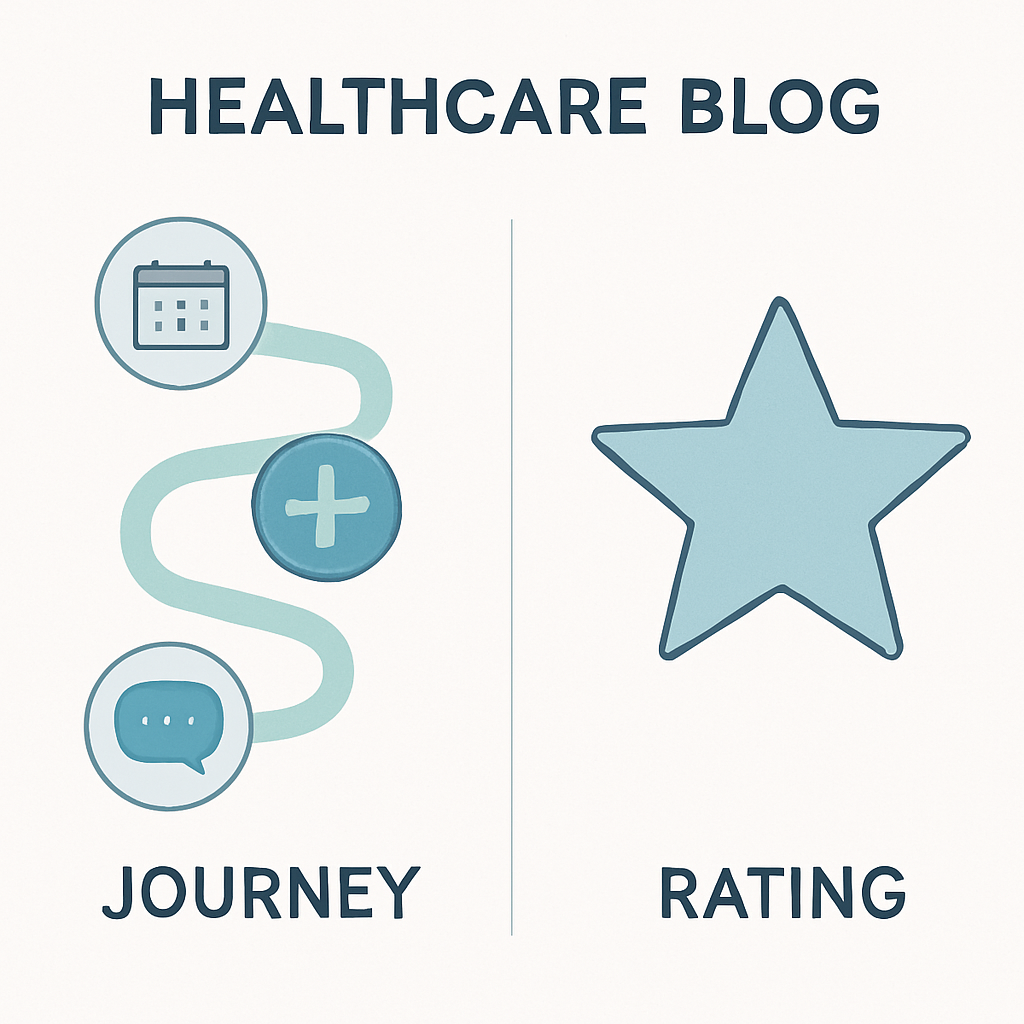 Patient Experience vs Patient Satisfaction: What’s the Difference?