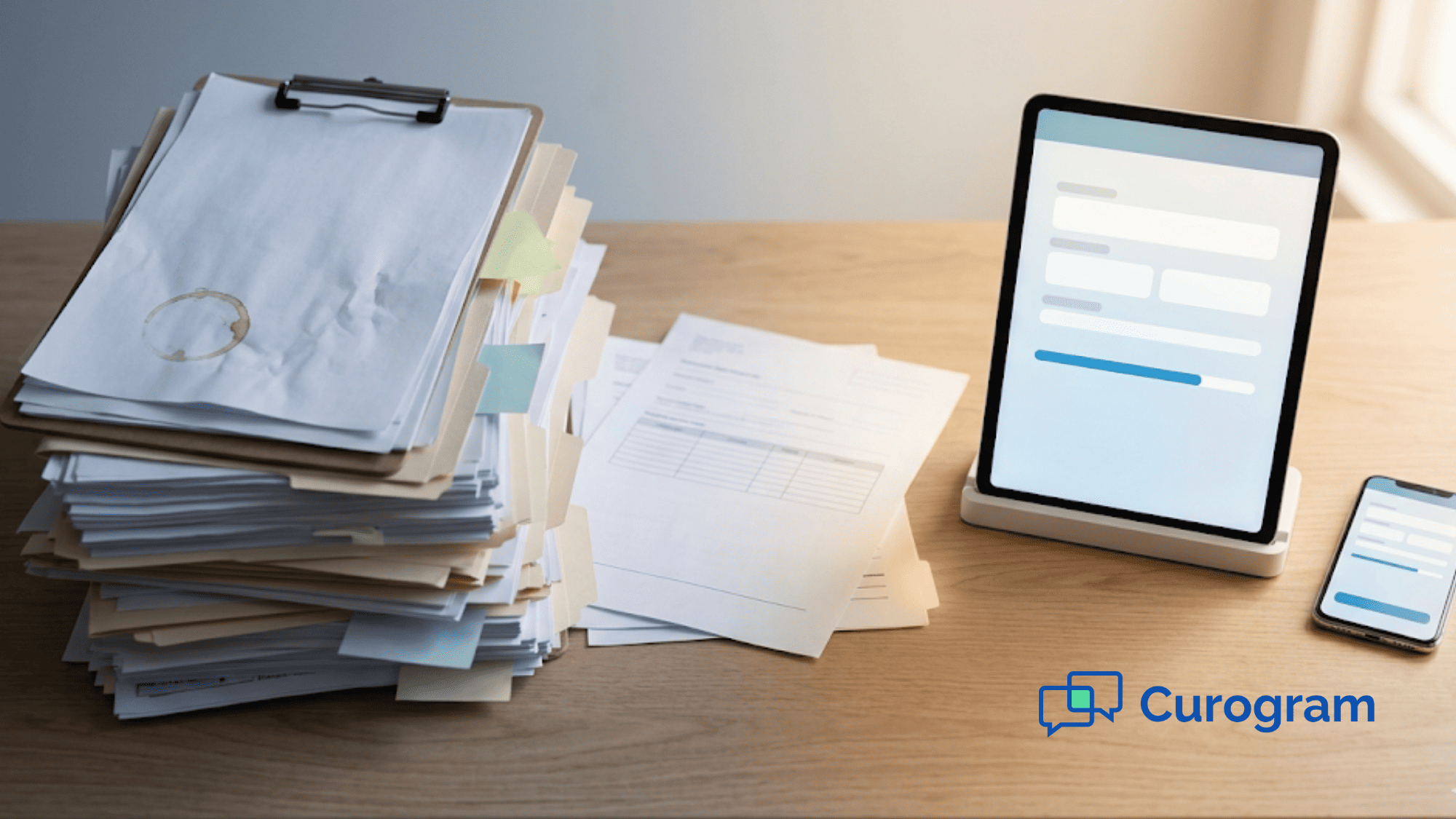 Paperless Medstreaming Intake Forms With Write-Back Automation