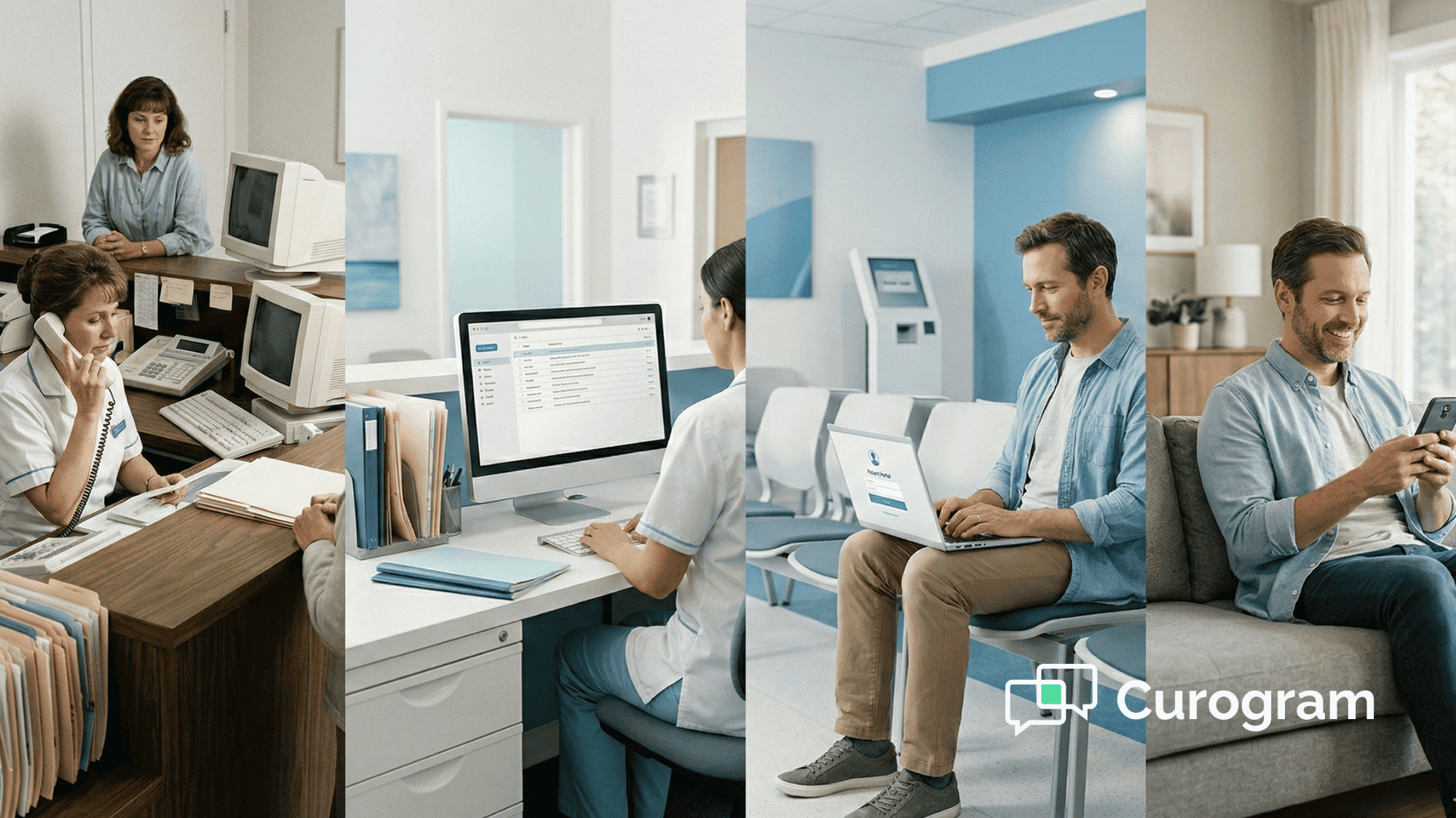 Patient Communication Evolution: Phone to Multi-Channel Guide (2026)