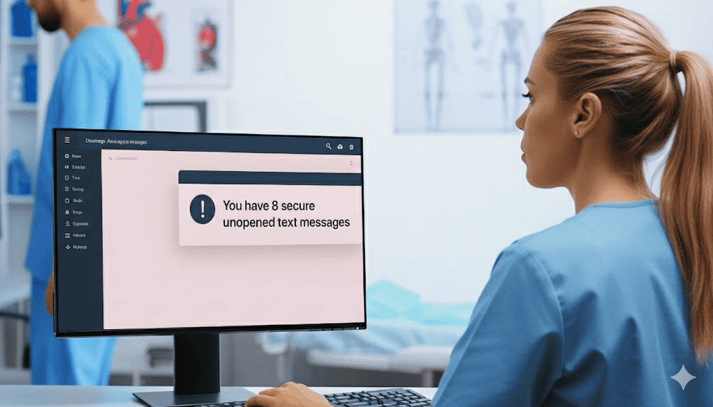 How NextGen Clinics Improve Patient Communication w/ Text Messaging