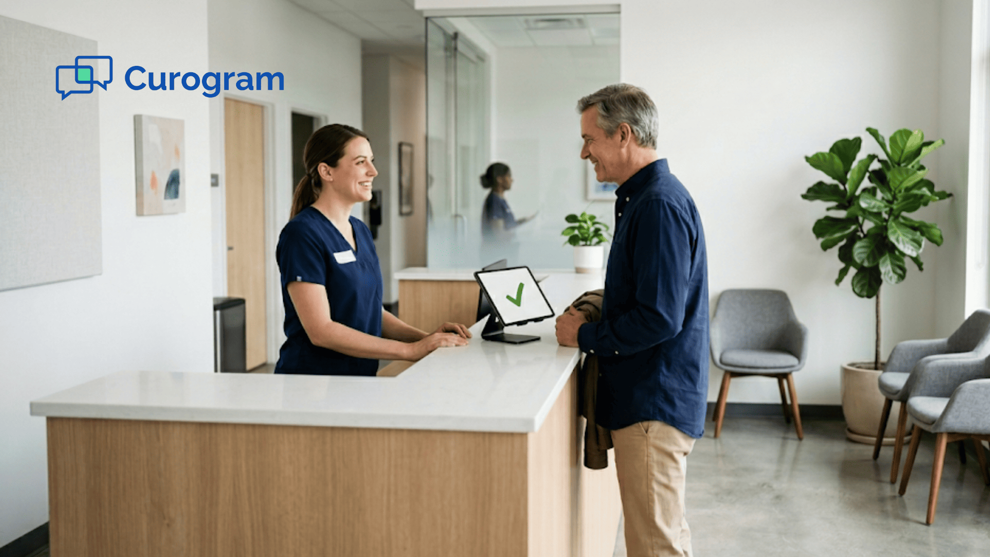 Patient Intake Software: How to Streamline Your Front Desk Workflow