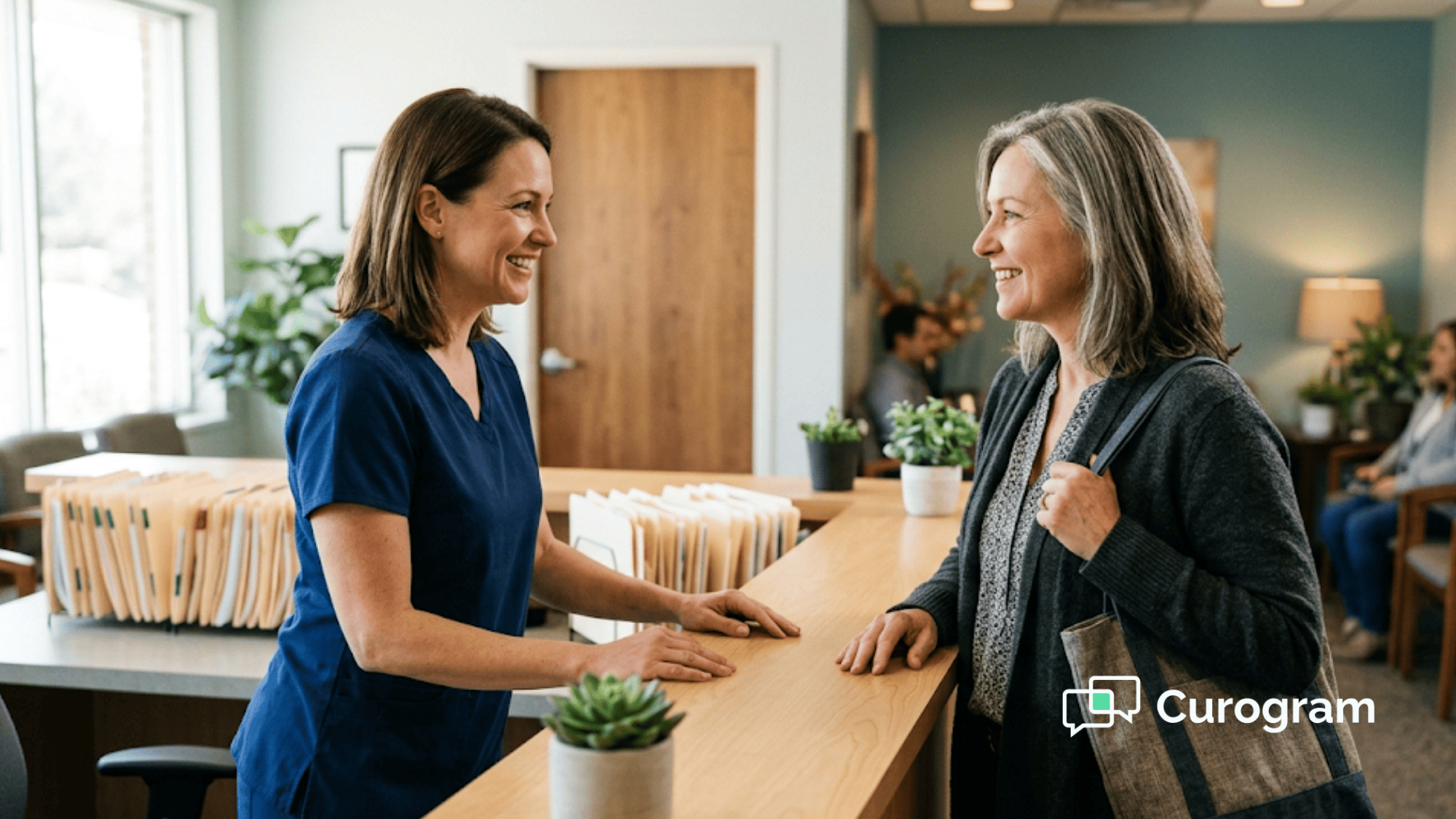 Patient Recall for Practice Fusion Groups | Curogram