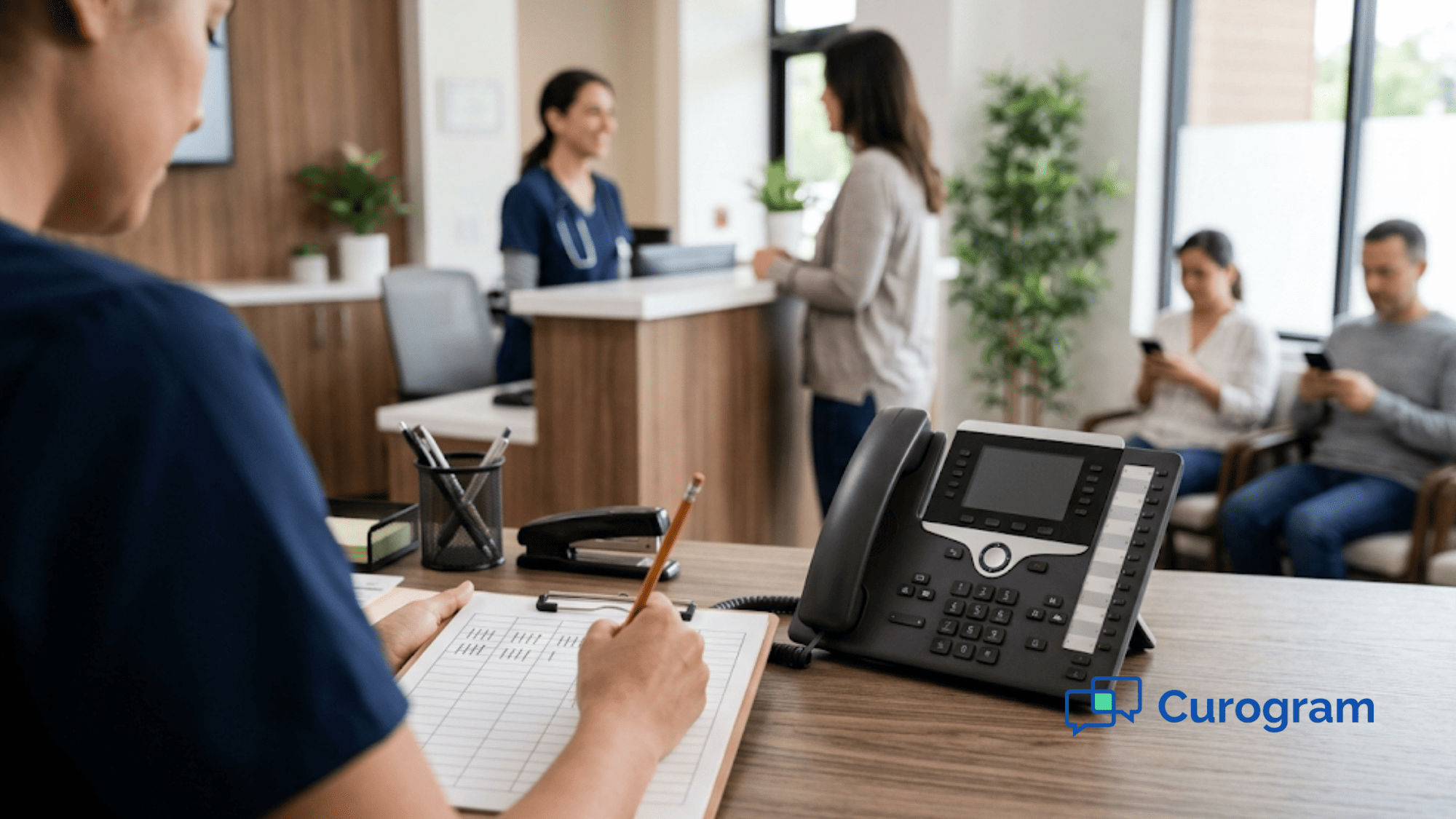 Patient Texting Workflows Clinics Need to Know