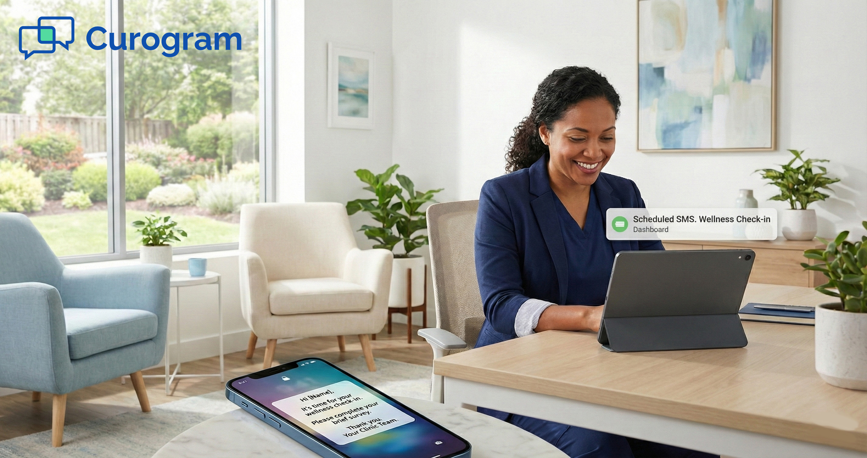 How to Drive Patient Engagement and Growth with Osmind Broadcast SMS