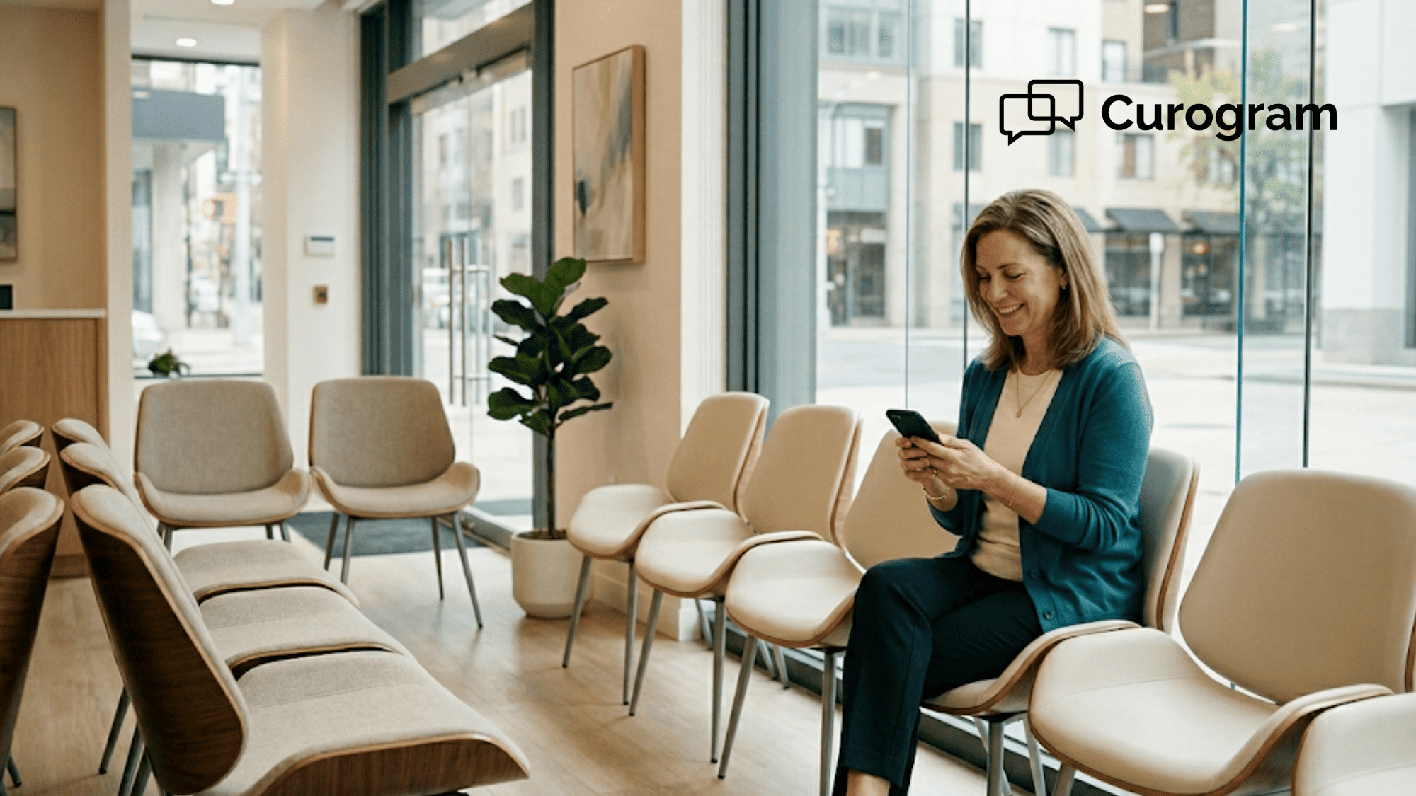 Personalized DrChrono Patient Recall Texts for Re-Engagement