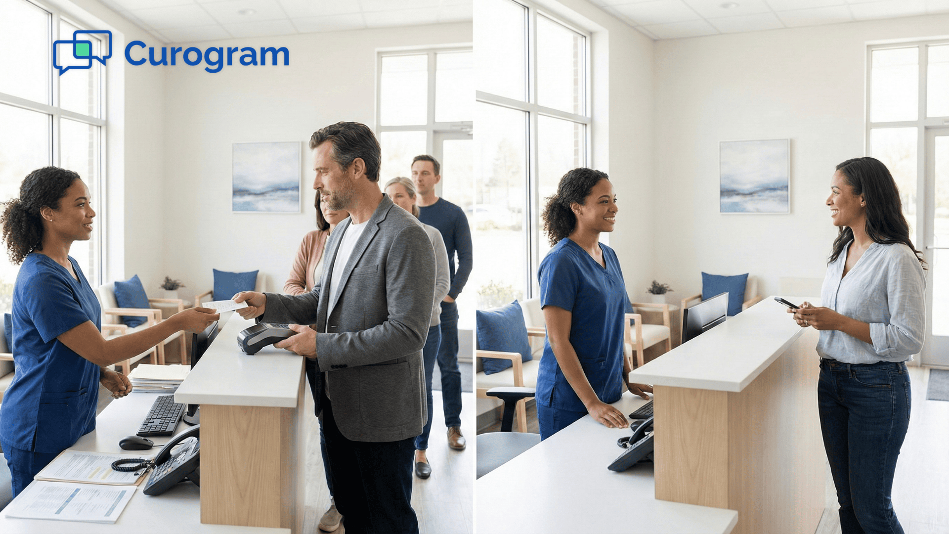 How to Automate Pre-Service Copay Collection for CureMD Workflows