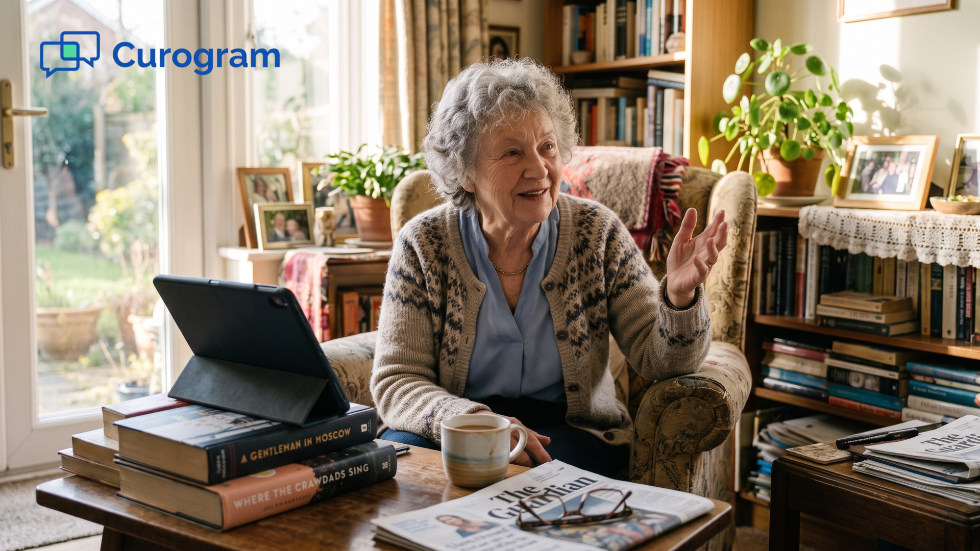 One-Tap Telehealth for Prime Clinical | No Portal Needed