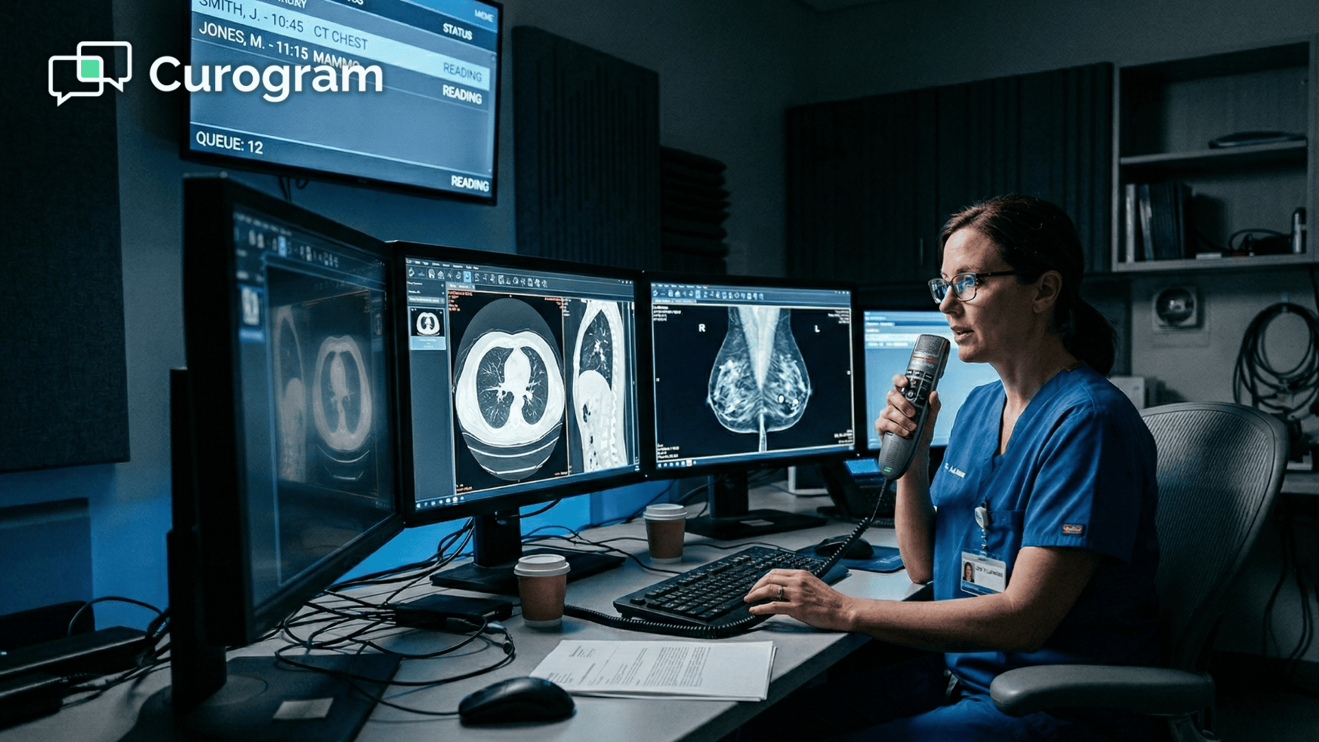 RamSoft Radiology Follow-Up Recall | Mass Text Outreach