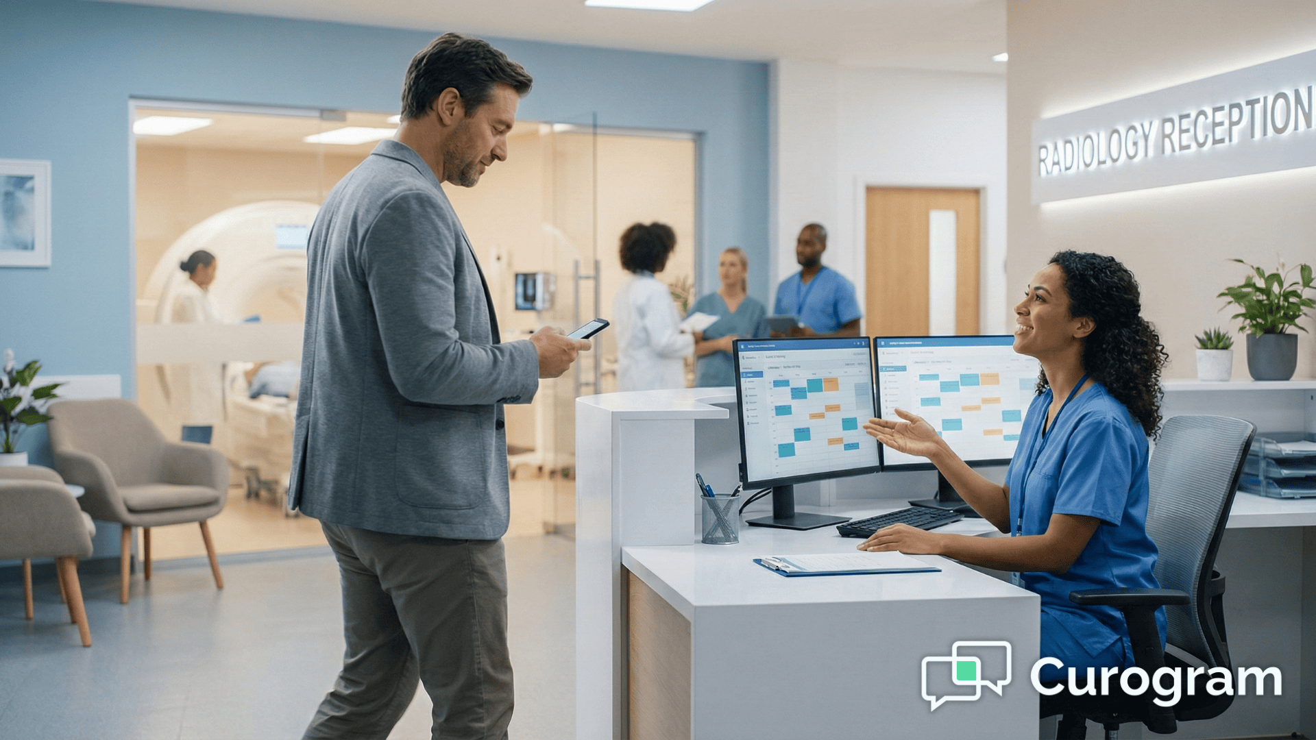 The ROI of Online Patient Forms for Medstreaming Imaging Centers