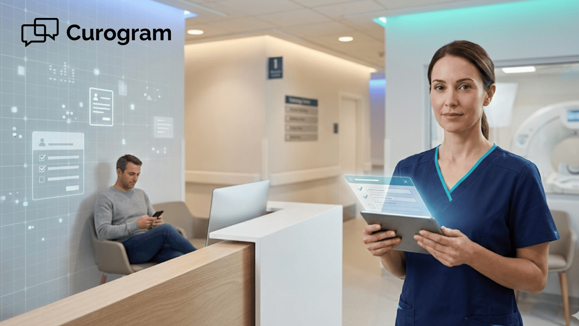 Reduce Admin Workload in StreamlineMD: The ROI of Digital Forms