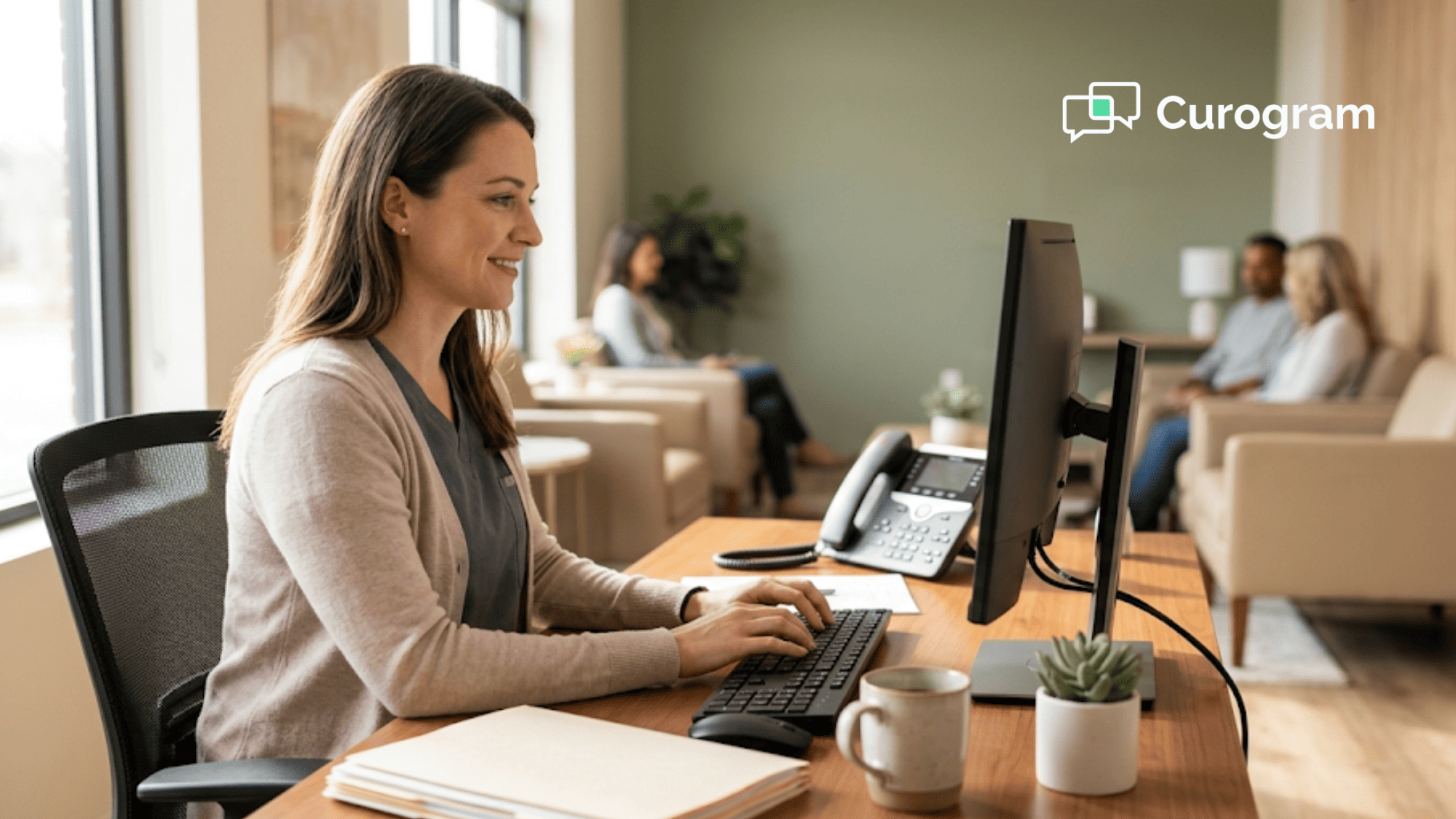 Reduce Phone Calls in Cerbo EHR Practice With Two-Way Patient Texting
