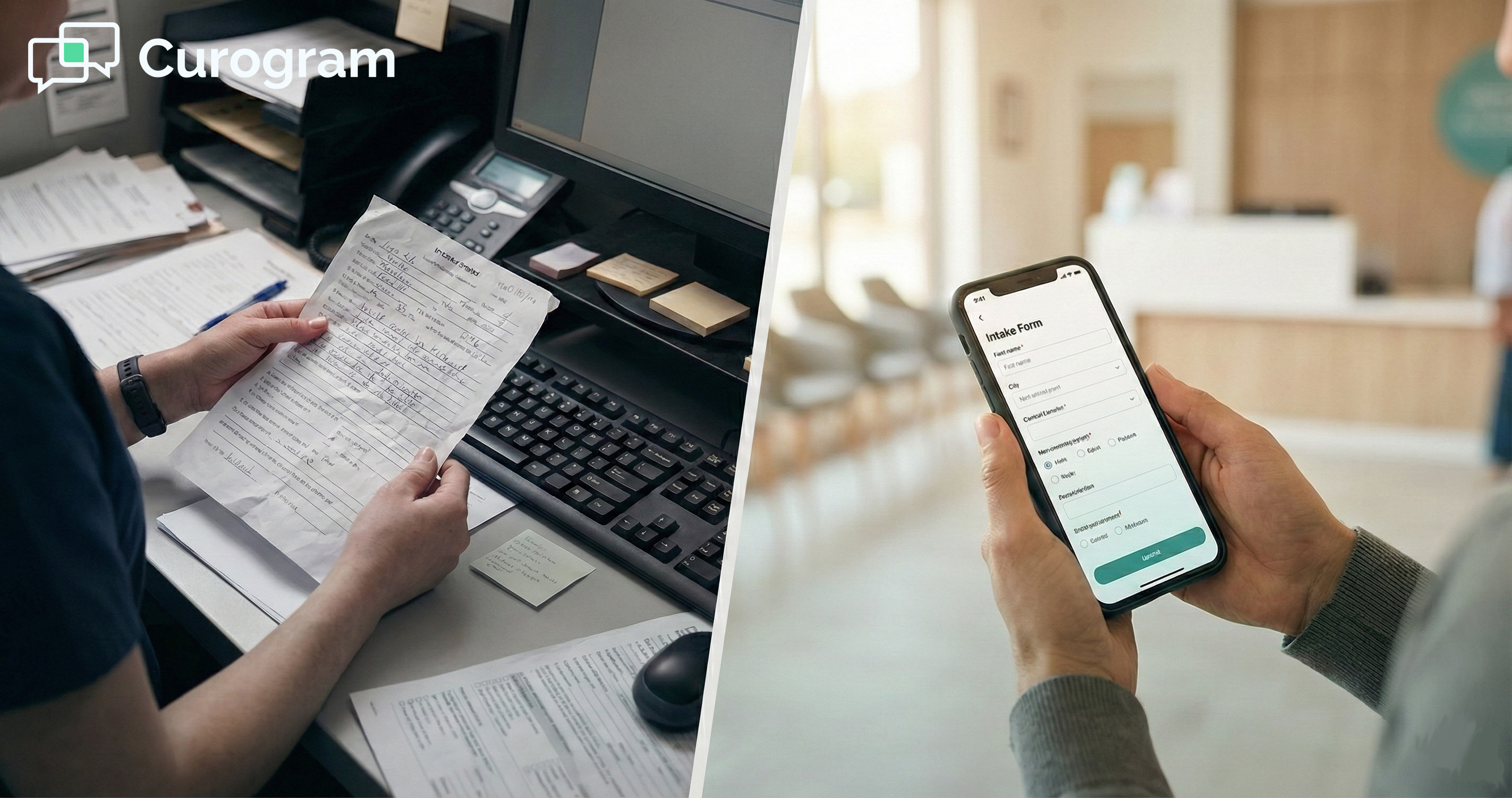 How to Reduce Data Entry Errors in Prime Clinical | Clean Intake Data