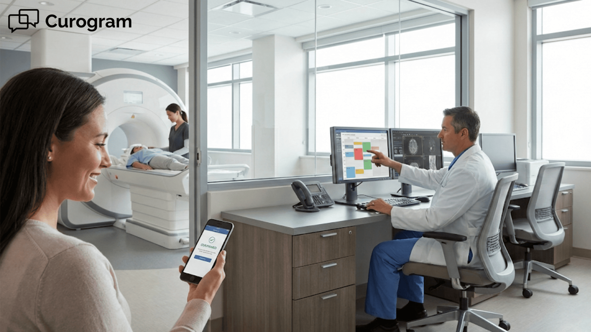 Reducing No-Shows and Protecting Revenue with Appointment Reminders in Ramsoft