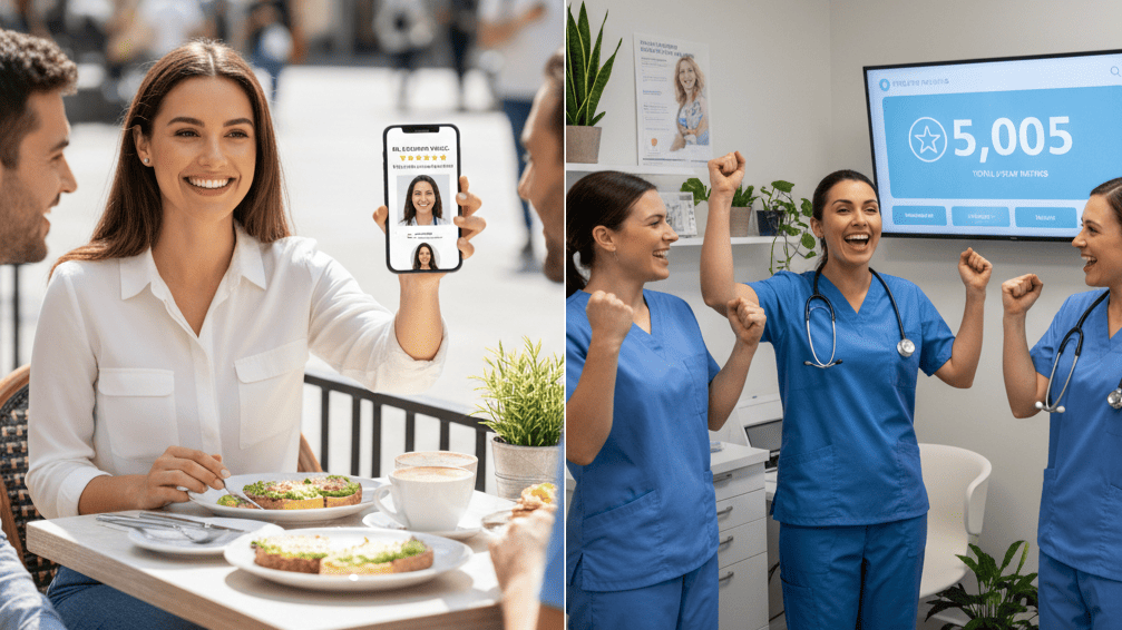 Reputation Management for Allscripts Practice Management with Curogram