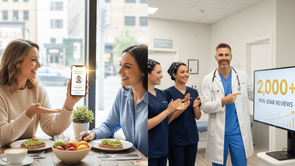 Reputation Management in Ramsoft with Curogram