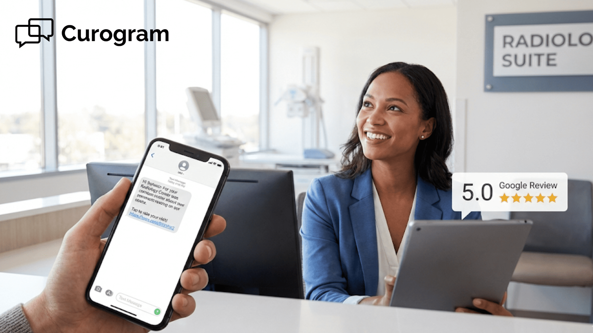 Reputation Management in StreamlineMD for Radiology Teams