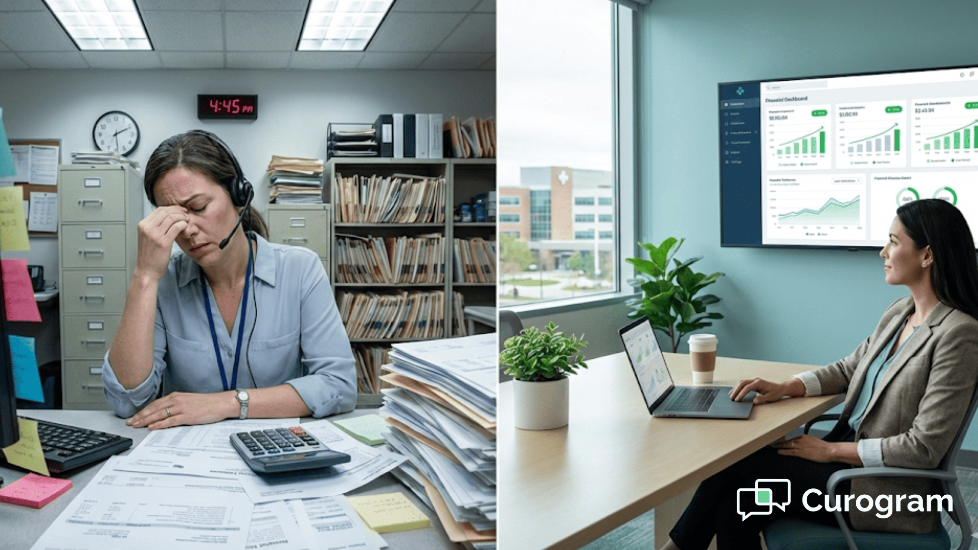 Revenue Cycle Efficiency for Oracle Health Networks