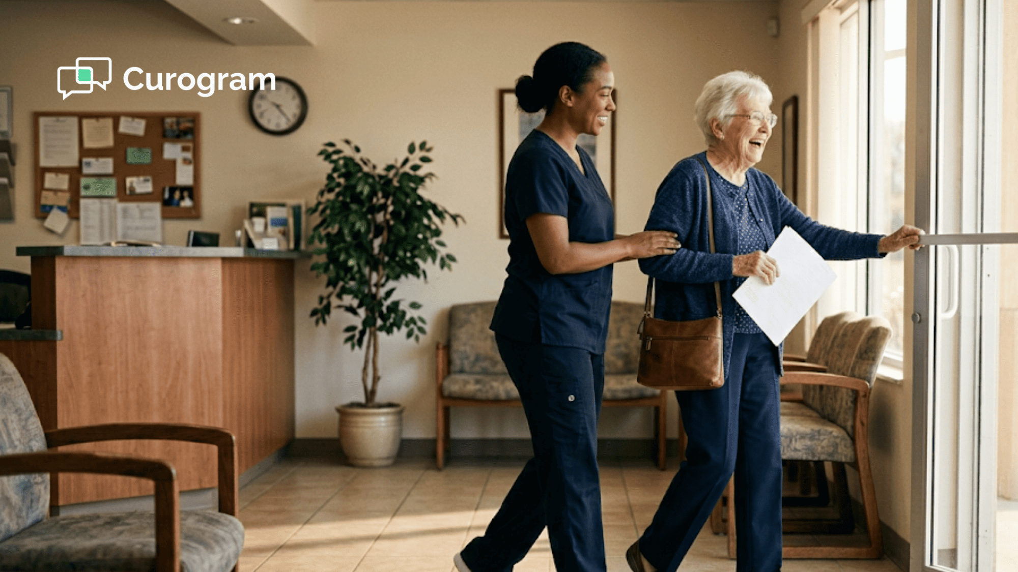 Review Automation for Prime Clinical Practices | Curogram