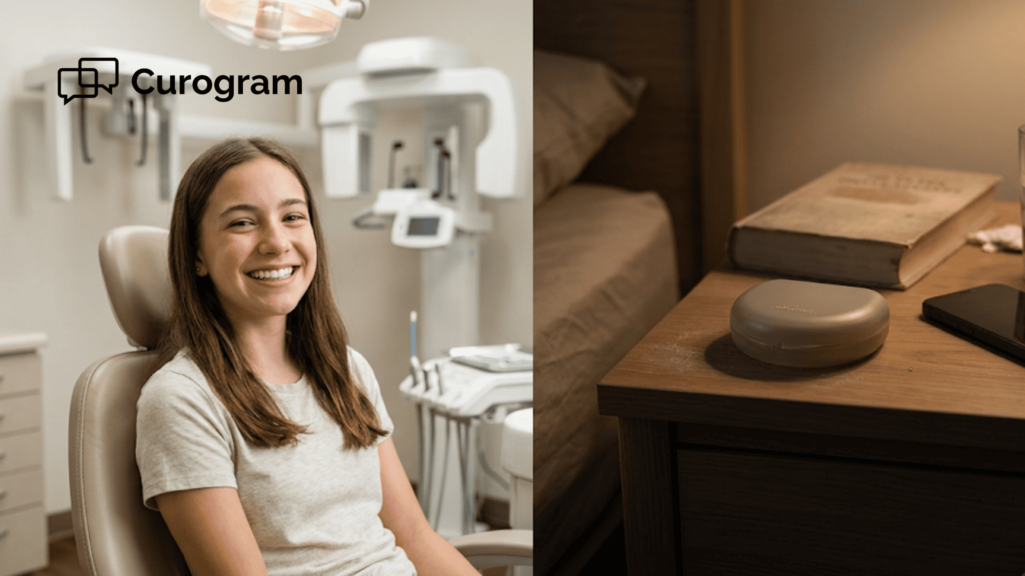 Schedule Your Dolphin Orthodontist Retainer Check by Text Reply