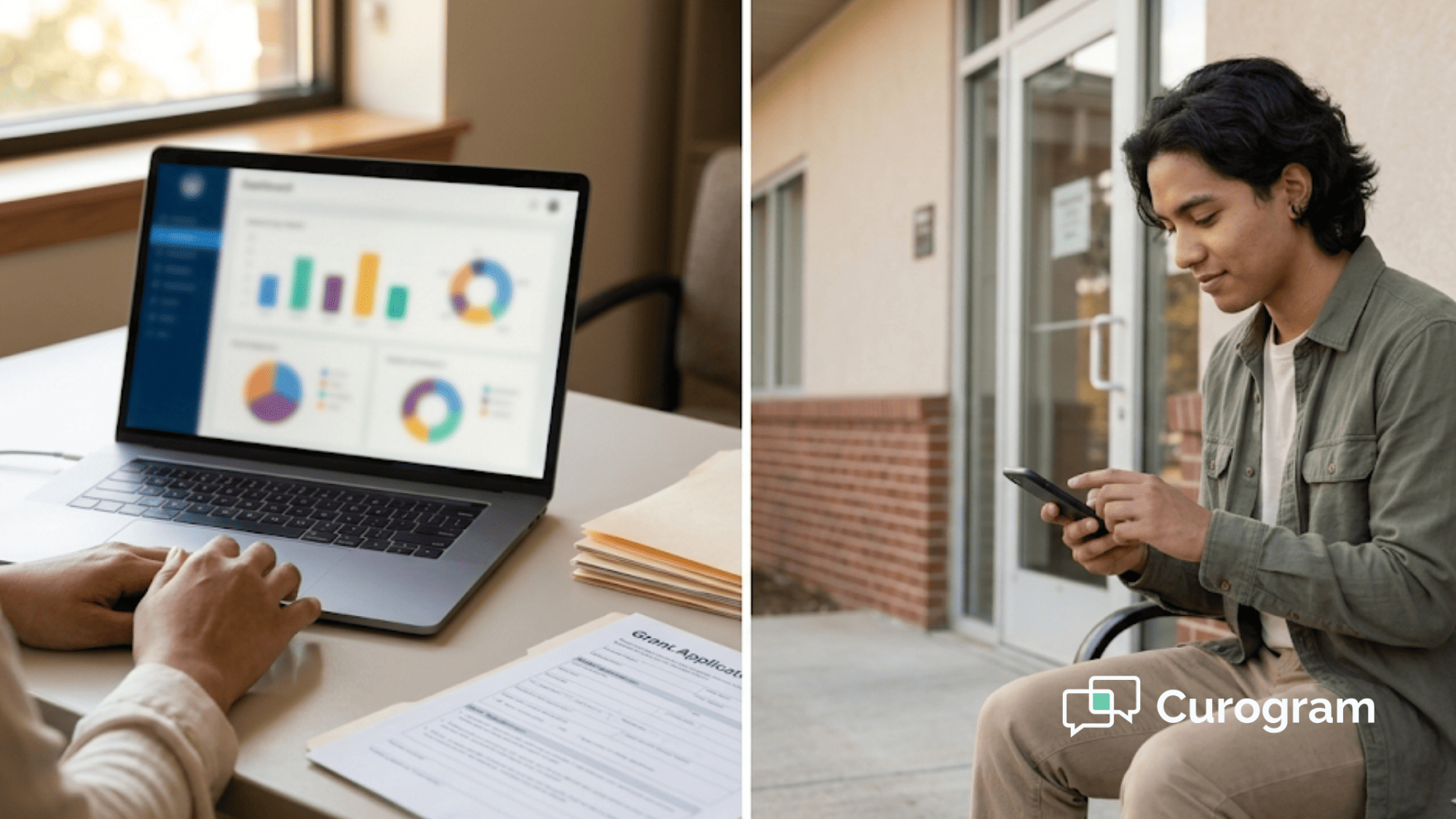 Secure Behavioral Health Grant Funding with Welligent SMS